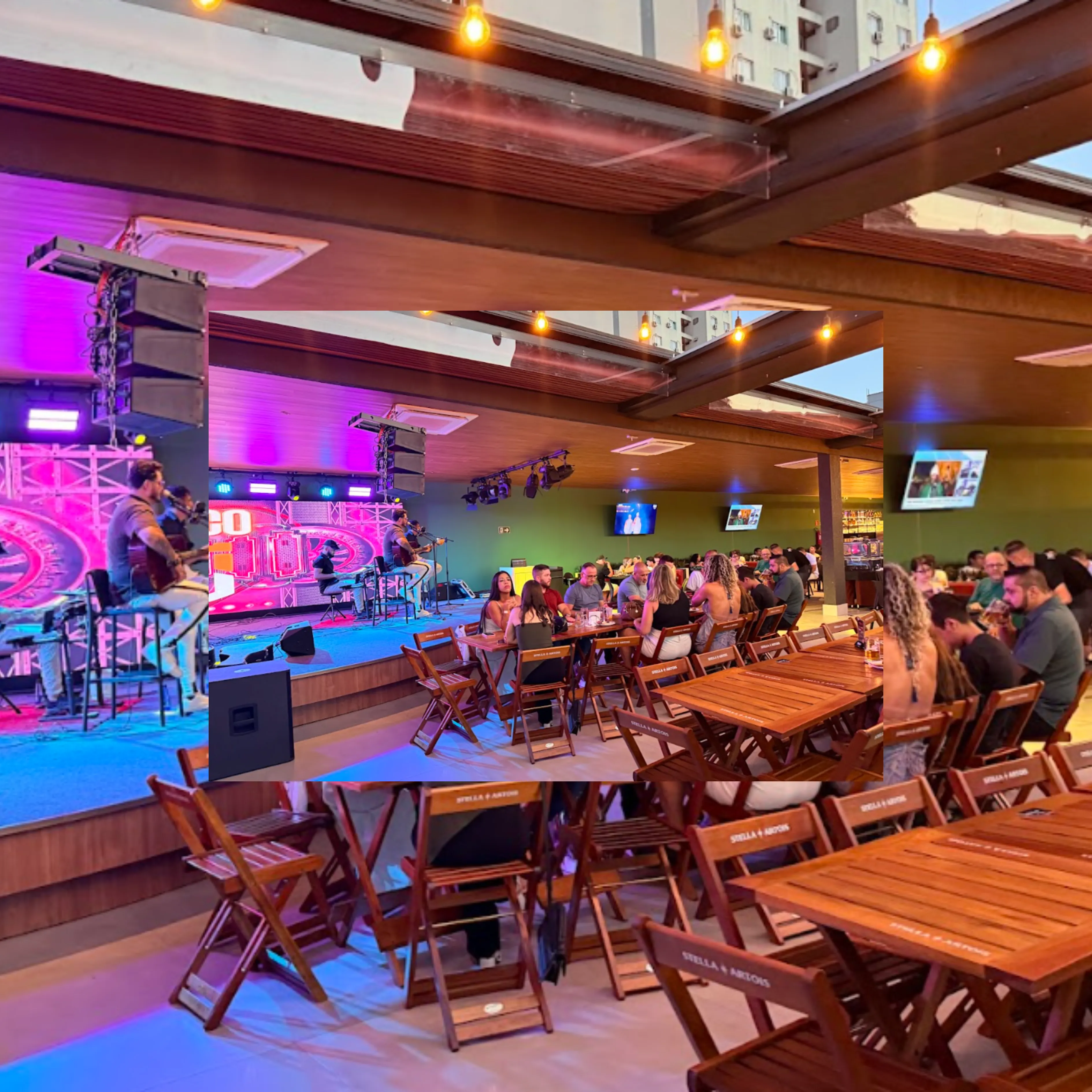 Espaço para eventos 5